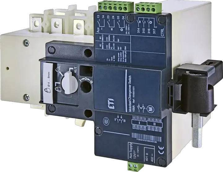 Obrázek MLBS 100 4P CO 12VDC