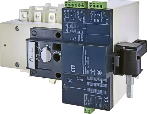 Obrázek MLBS 125 4P CO 12VDC