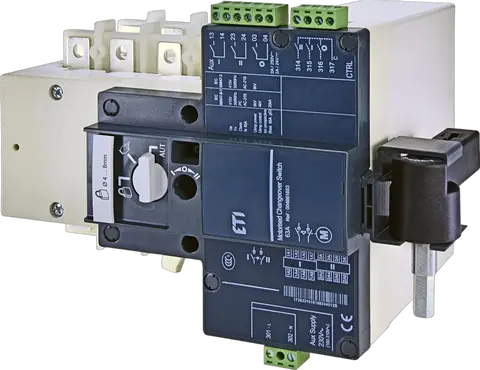 Obrázek MLBS 63 4P CO 230VAC