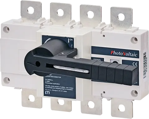 *LBS 500 4P DC1000