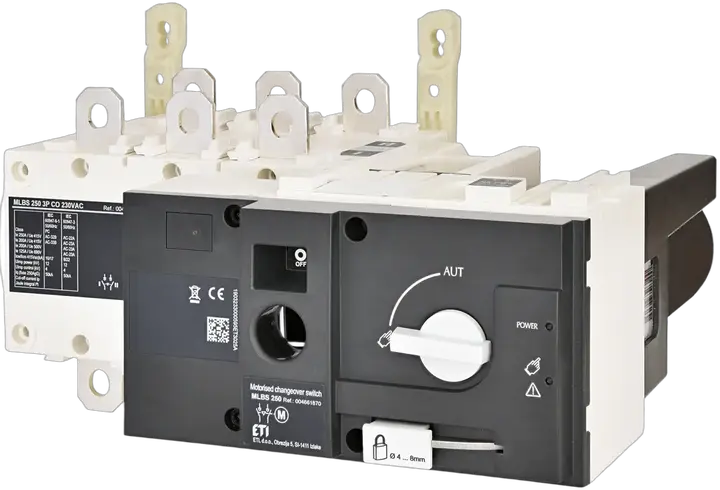 Obrázek MLBS 250 3P CO 230VAC