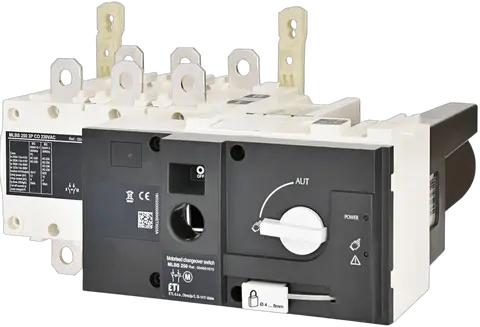 Obrázek MLBS 250 3P CO 230VAC