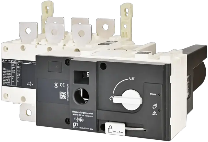 Obrázek MLBS 400 3P CO 230VAC
