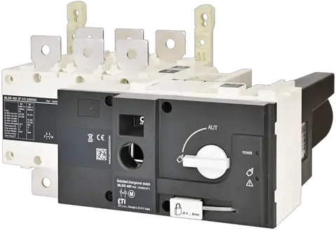 Obrázek MLBS 400 3P CO 230VAC