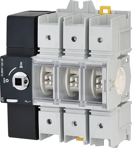 Obrázek CLBSV 125 3P