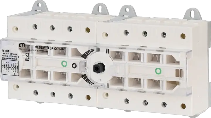 Obrázek CLBSV 63 3P CO I-0-II
