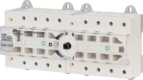 Obrázek CLBSV 63 3P CO I-0-II