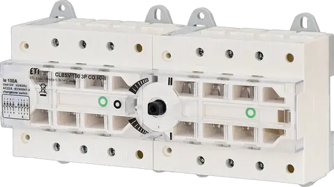 Obrázek CLBSV 100 3P CO I-0-II