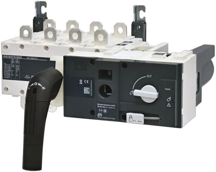 Obrázek MLBS 250 4P CO 230VAC