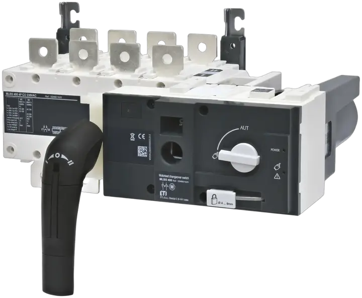 Obrázek MLBS 400 4P CO 230VAC