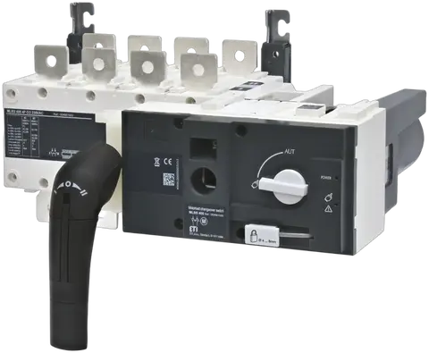 Obrázek MLBS 400 4P CO 230VAC