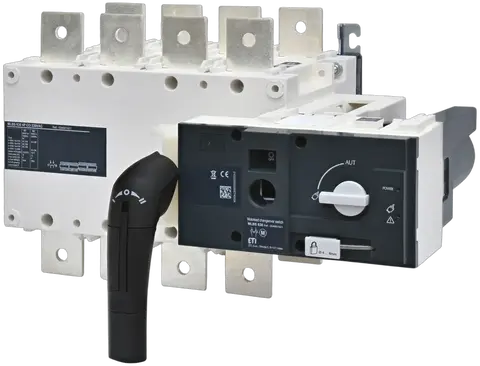 Obrázek MLBS 630 4P CO 230VAC