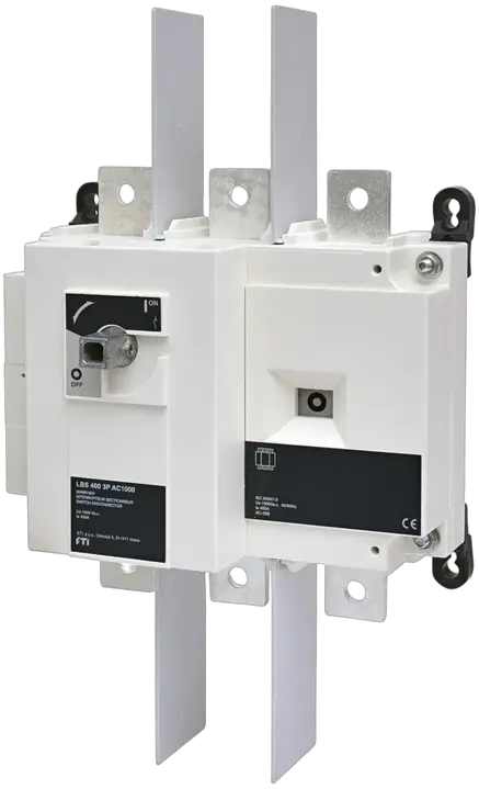 Obrázek LBS 400 3P AC1000