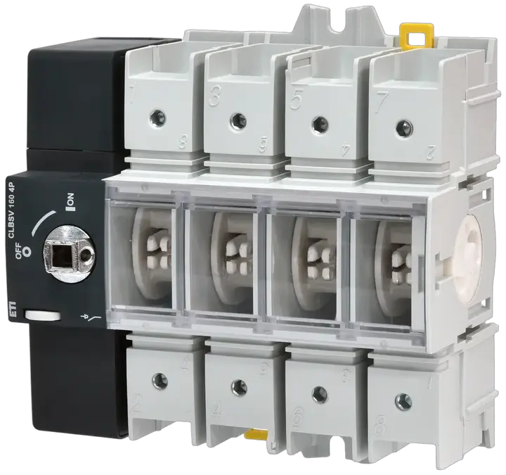 Obrázek CLBSV 160 4P