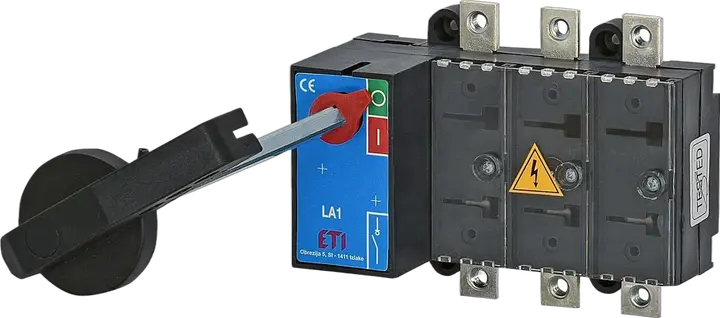 Obrázek * LA1/R 160A 3p