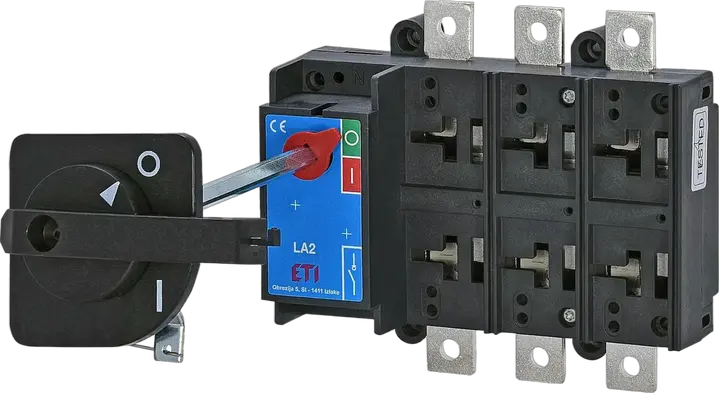 Obrázek * LA2/D 250A 3p
