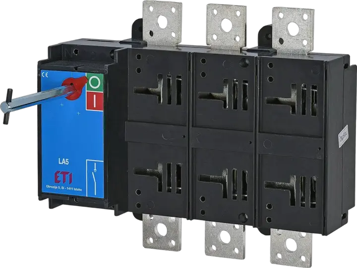 Obrázek * LA5/D 1250A 3p