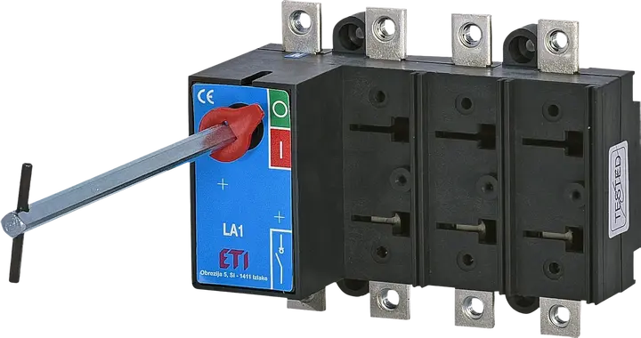 Obrázek * LA1/D 160A 4p