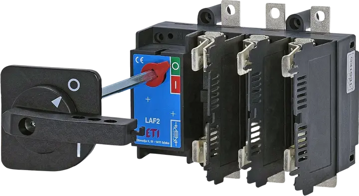 Obrázek * LAF2/D 125A 3p