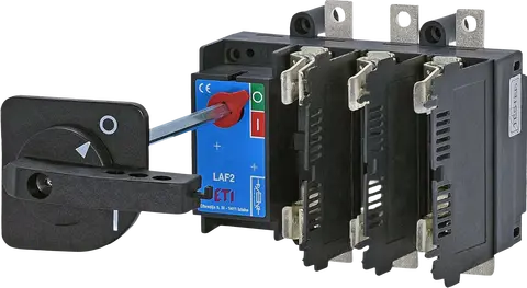 * LAF2/D 125A 3p