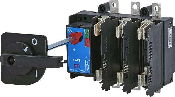 Obrázek * LAF2/D 160A 3P