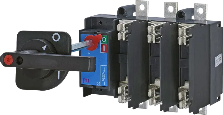 Obrázek * LAF3/D 250A 3P