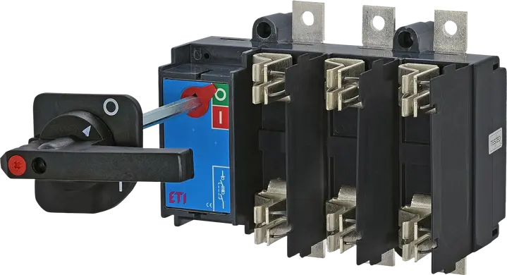 Obrázek * LAF4/D 400A 3P