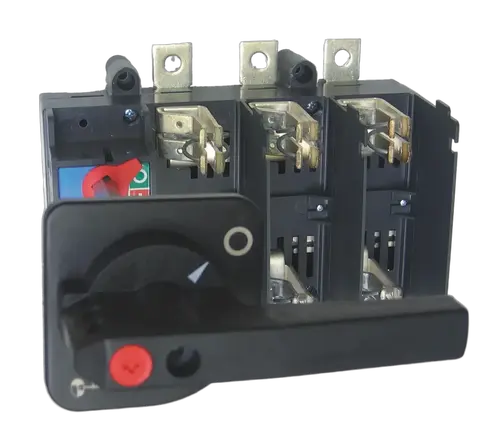 * LAF3/D 250A 4p