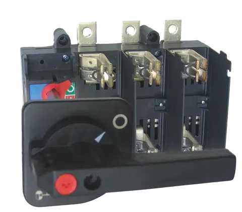 * LAF4/D 400A 4p