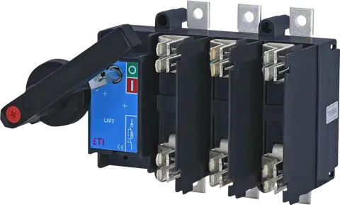 * LAF3/R 250A 3p