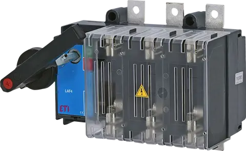* LAF4/R 400A 3p