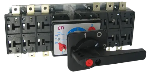 * LA1/D 160A 4p COH