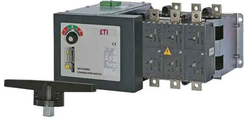 * LA3 MO 400A 3p CO 230VAC