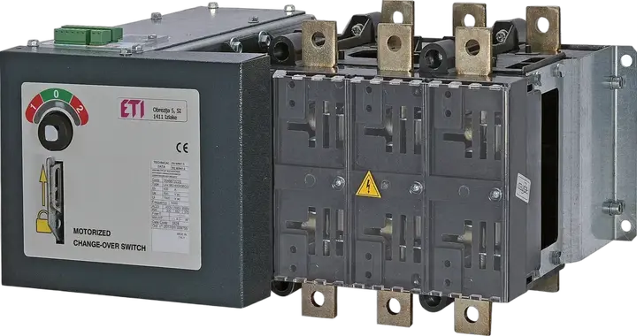 Obrázek * LA4 MO 630A 3p CO 230VAC