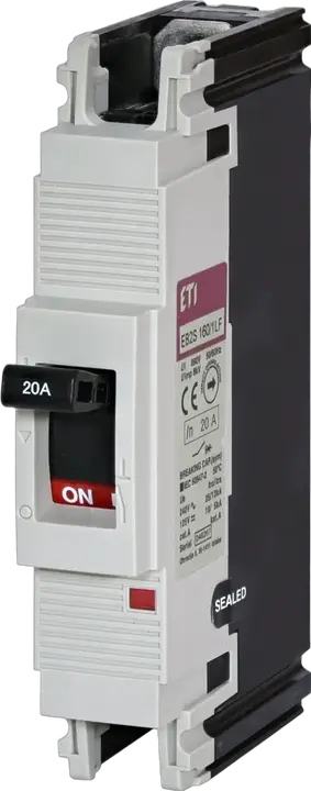 Obrázek EB2S 160/1LF 20A 1p