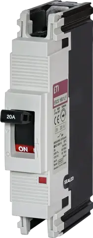 Obrázek EB2S 160/1LF 20A 1p