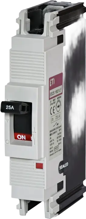 Obrázek EB2S 160/1LF 25A 1p