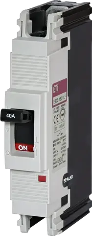Obrázek EB2S 160/1LF 40A 1p