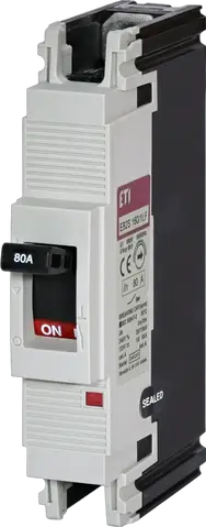 Obrázek EB2S 160/1LF 80A 1p