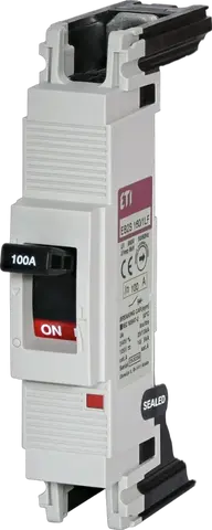 Obrázek EB2S 160/1LF 100A 1p
