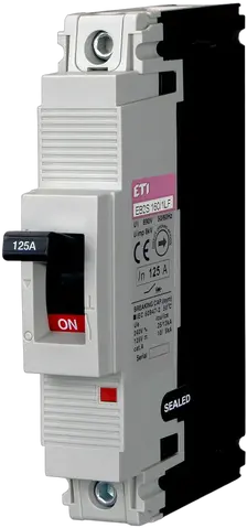 Obrázek EB2S 160/1LF 125A 1p