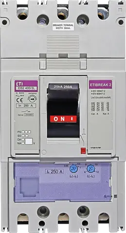 EB2 400/3L 250A 3p