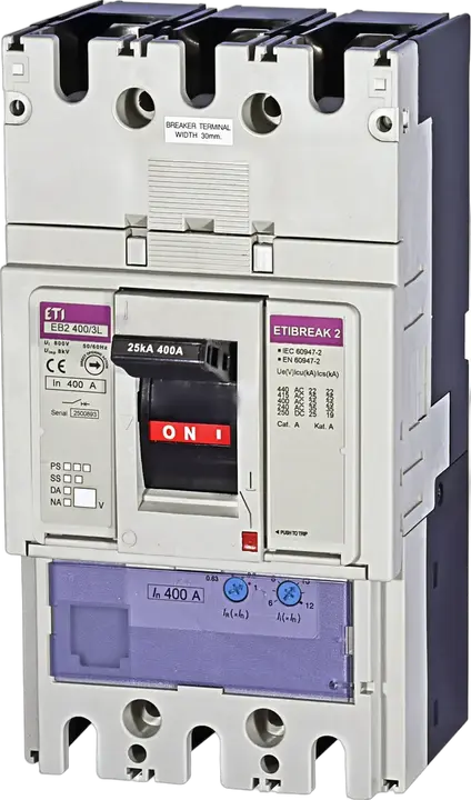 Obrázek EB2 400/3L 400A 3p
