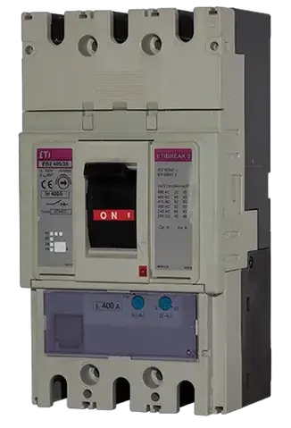 EB2 400/4S 250A 4p