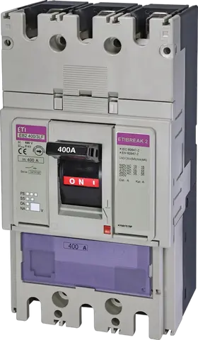 EB2 400/3LF 400A 3p