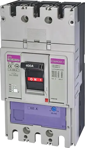 EB2 400/3SF 400A 3p