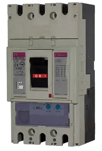 Obrázek EB2 400/4SF 400A 4p