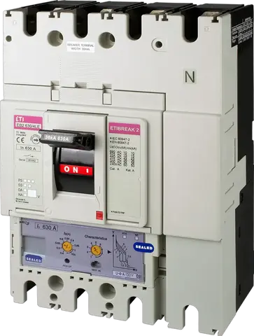 EB2 400/4E 250A 4p