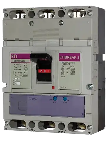EB2 800/4LF 630A 4p