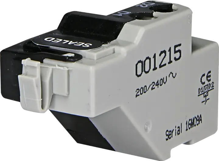 Obrázek NA2 125-630AF AC200-240V